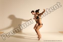 Jive reference poses